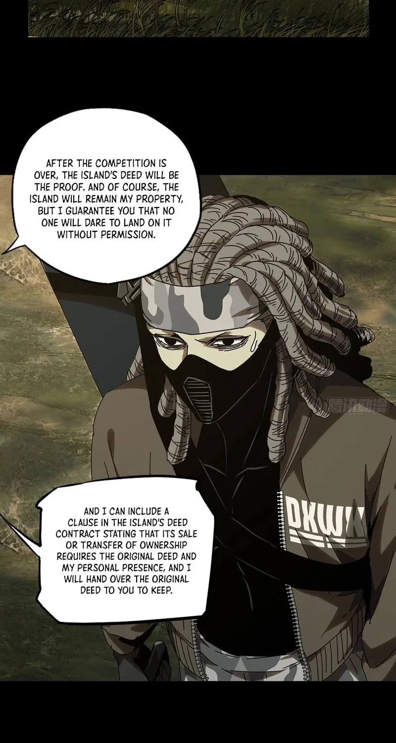 Read Formless Form (Colored) chapter 244 image 33 on Lezhin