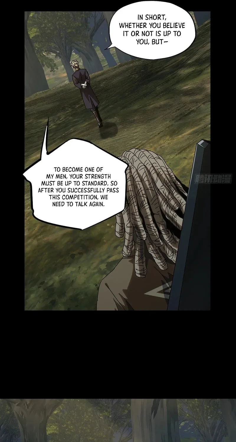 Read Formless Form (Colored) chapter 244 image 35 on Lezhin