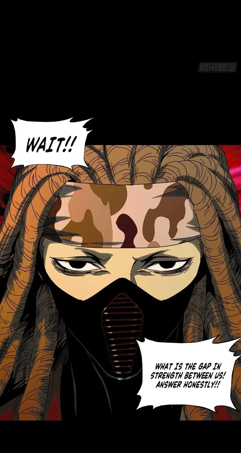 Read Formless Form (Colored) chapter 244 image 37 on Lezhin