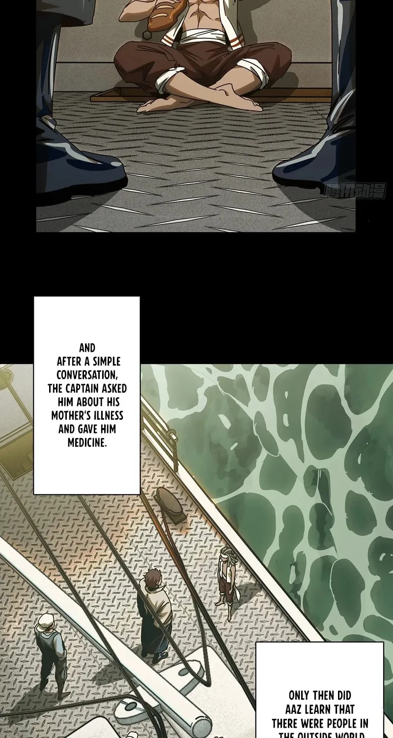 Read Formless Form (Colored) chapter 244 image 5 on Lezhin