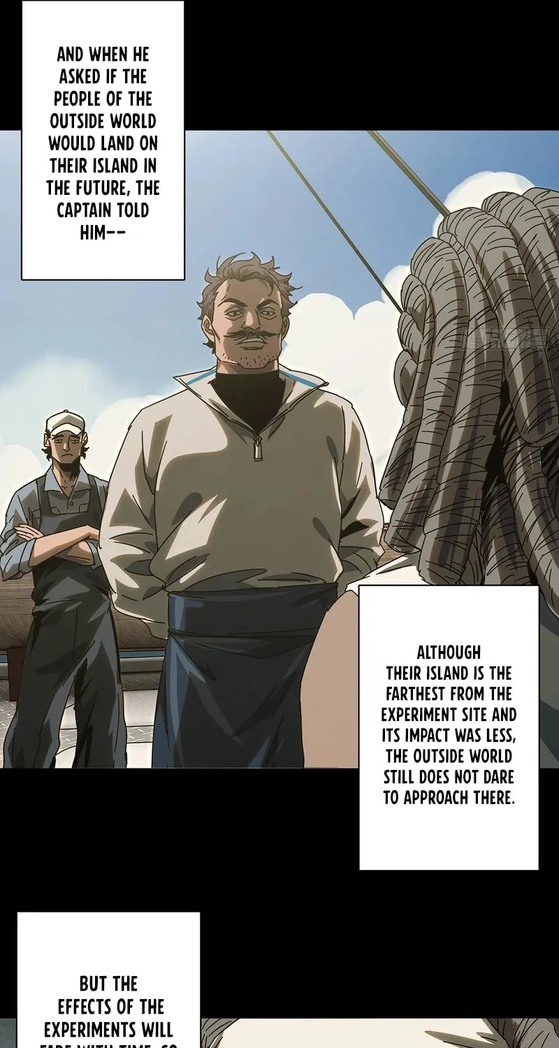 Read Formless Form (Colored) chapter 244 image 7 on Lezhin