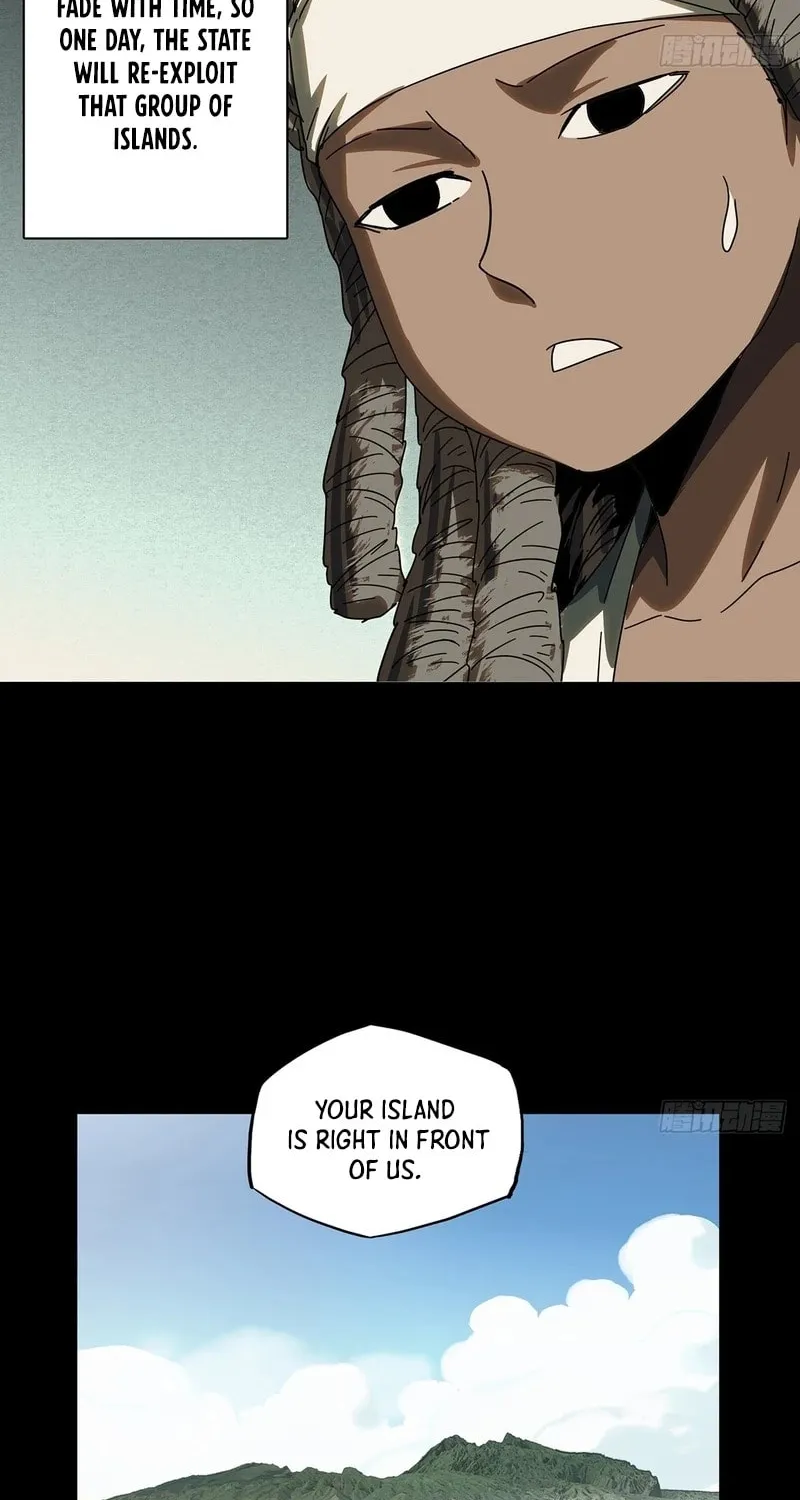 Read Formless Form (Colored) chapter 244 image 8 on Lezhin