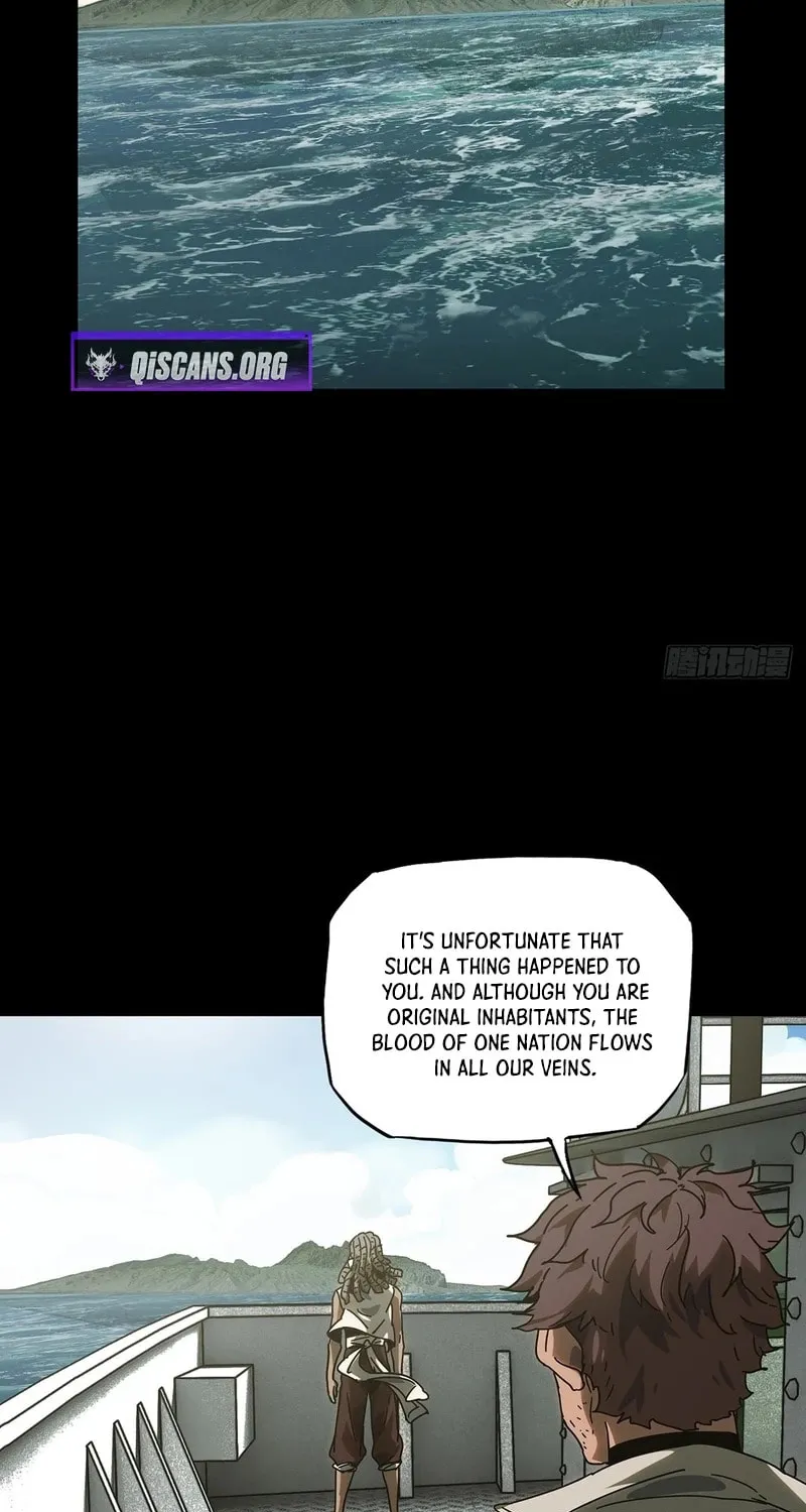 Read Formless Form (Colored) chapter 244 image 9 on Lezhin