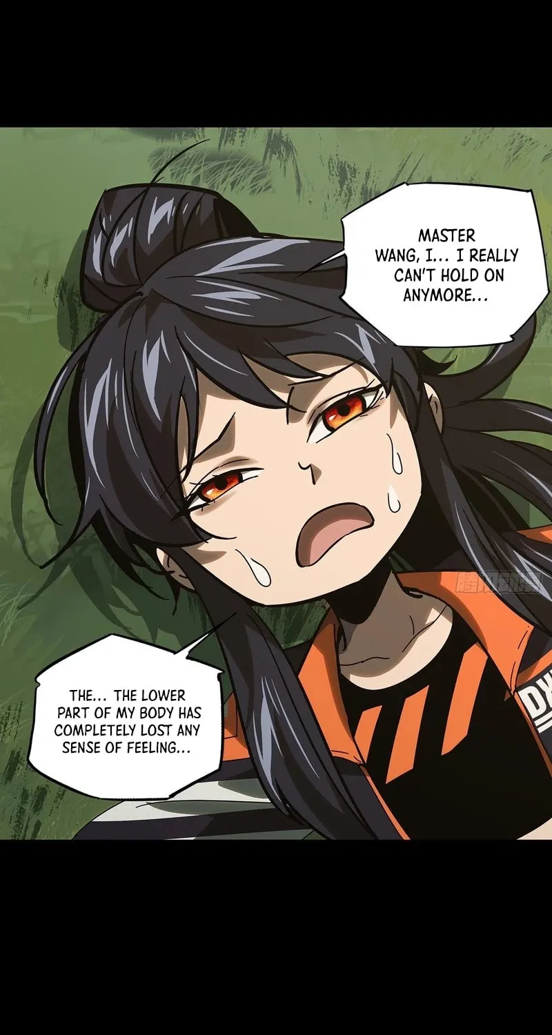 Read Formless Form (Colored) chapter 245 image 10 on Lezhin
