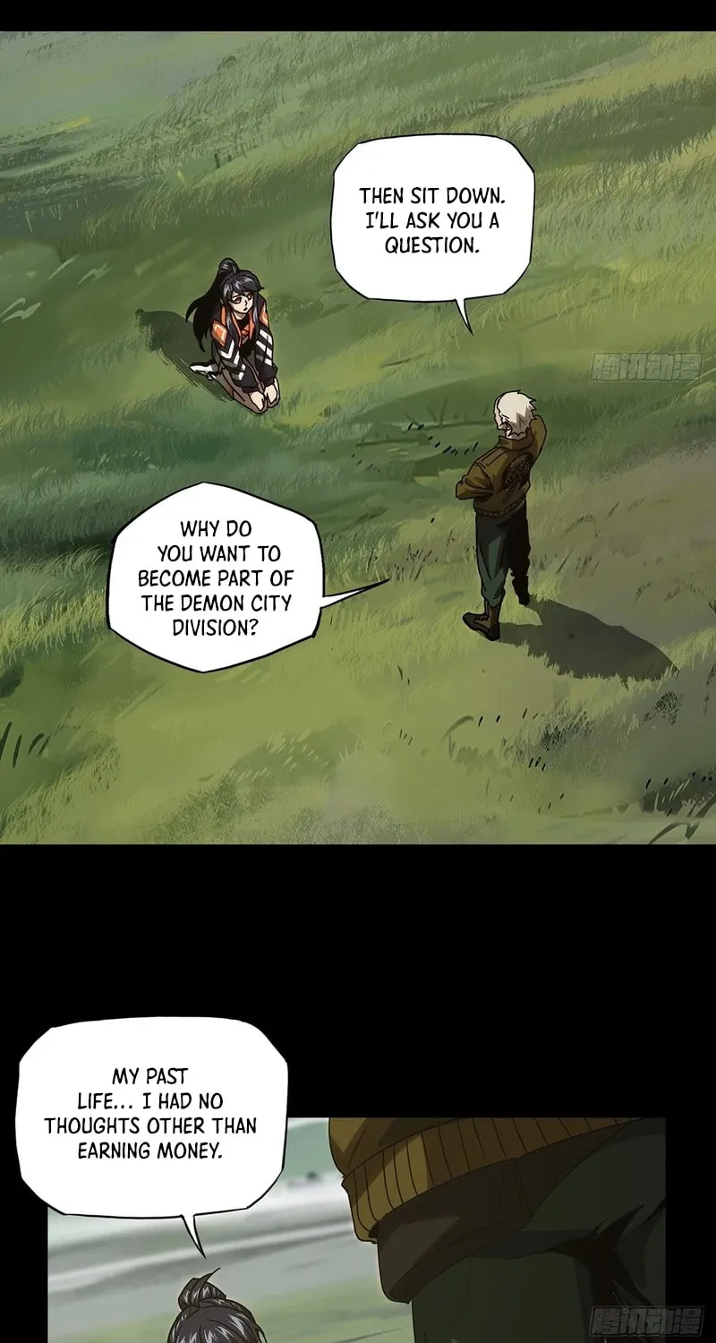 Read Formless Form (Colored) chapter 245 image 11 on Lezhin