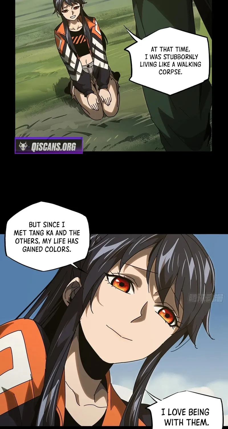 Read Formless Form (Colored) chapter 245 image 12 on Lezhin