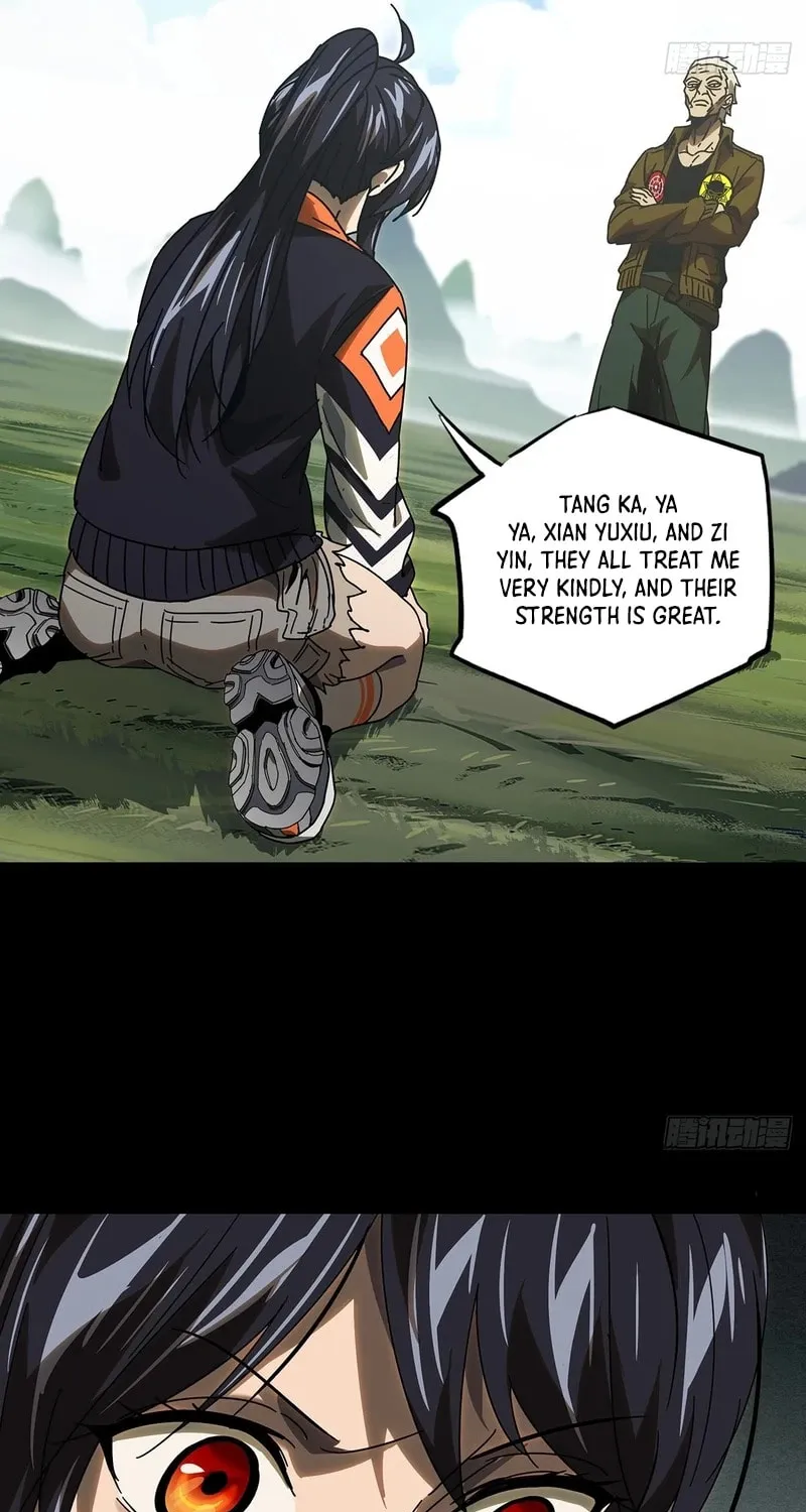 Read Formless Form (Colored) chapter 245 image 14 on Lezhin