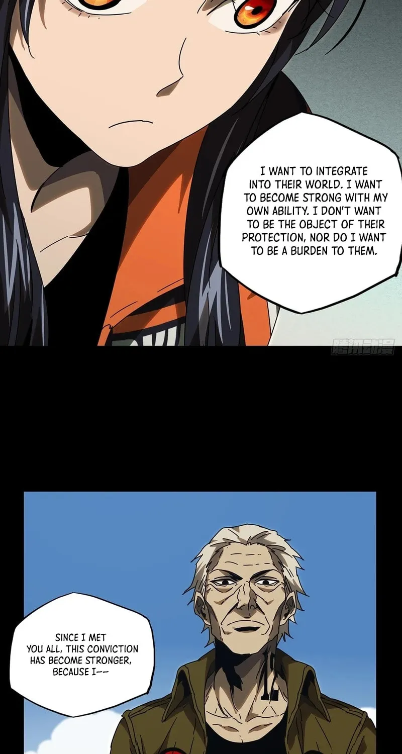 Read Formless Form (Colored) chapter 245 image 15 on Lezhin