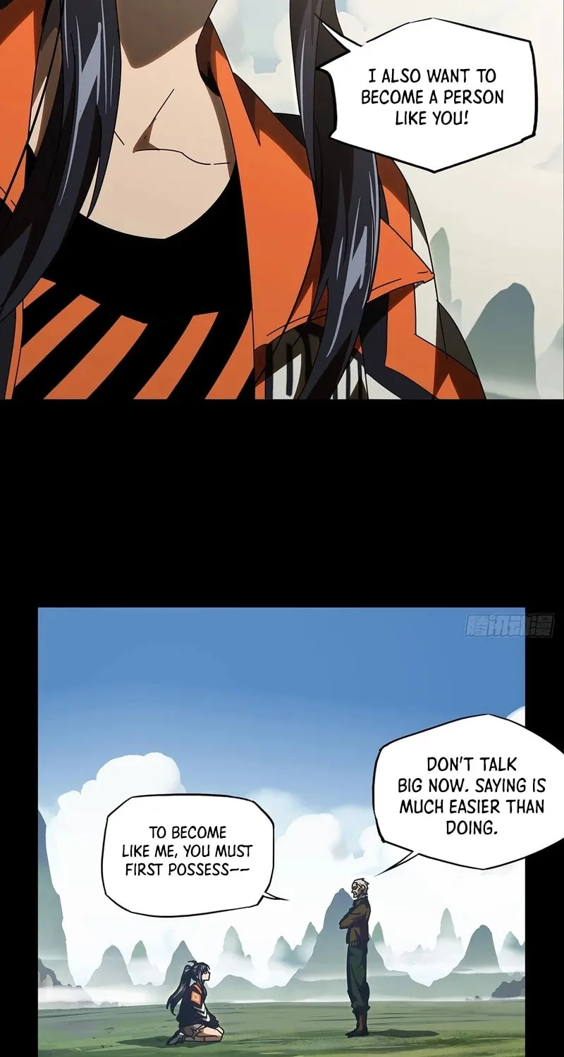 Read Formless Form (Colored) chapter 245 image 17 on Lezhin