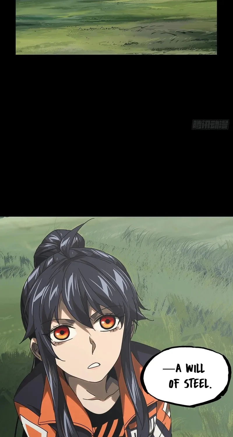 Read Formless Form (Colored) chapter 245 image 18 on Lezhin