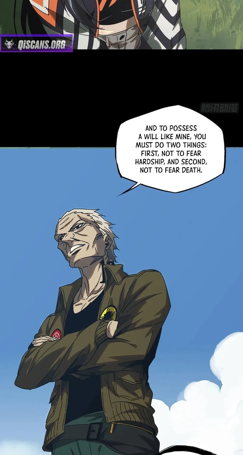 Read Formless Form (Colored) chapter 245 image 19 on Lezhin