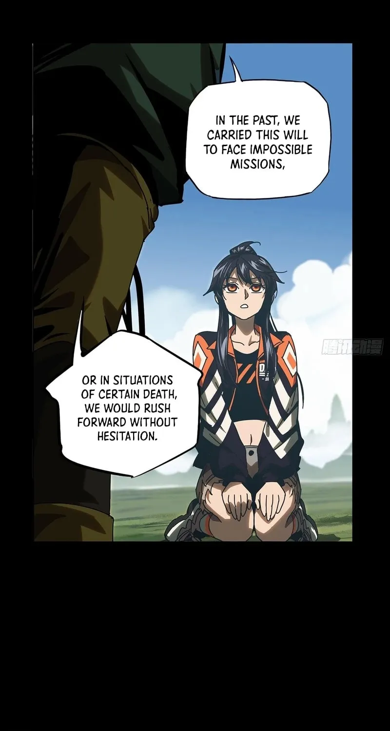 Read Formless Form (Colored) chapter 245 image 21 on Lezhin