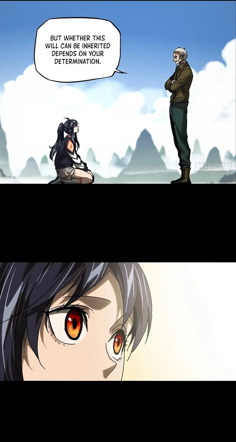 Read Formless Form (Colored) chapter 245 image 23 on Lezhin