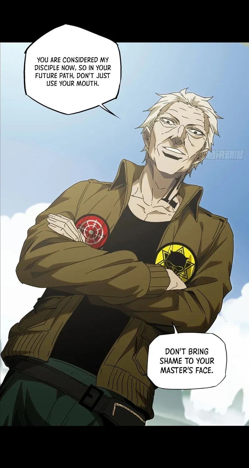 Read Formless Form (Colored) chapter 245 image 24 on Lezhin