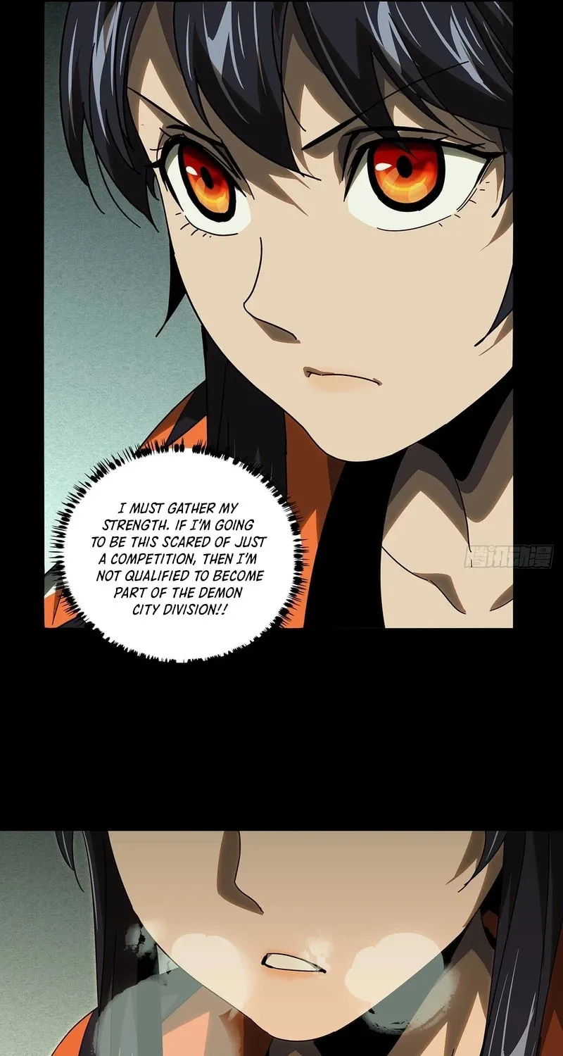 Read Formless Form (Colored) chapter 245 image 28 on Lezhin