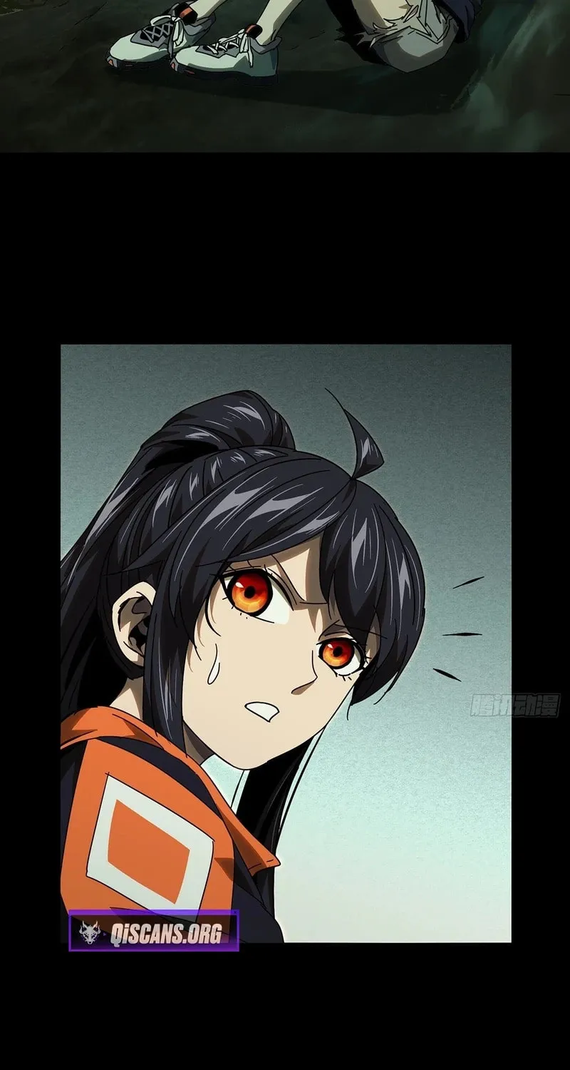 Read Formless Form (Colored) chapter 245 image 30 on Lezhin