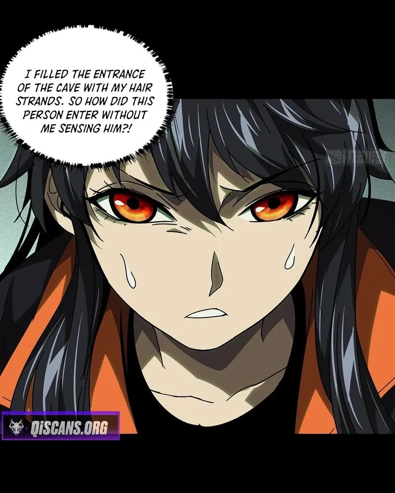 Read Formless Form (Colored) chapter 245 image 34 on Lezhin