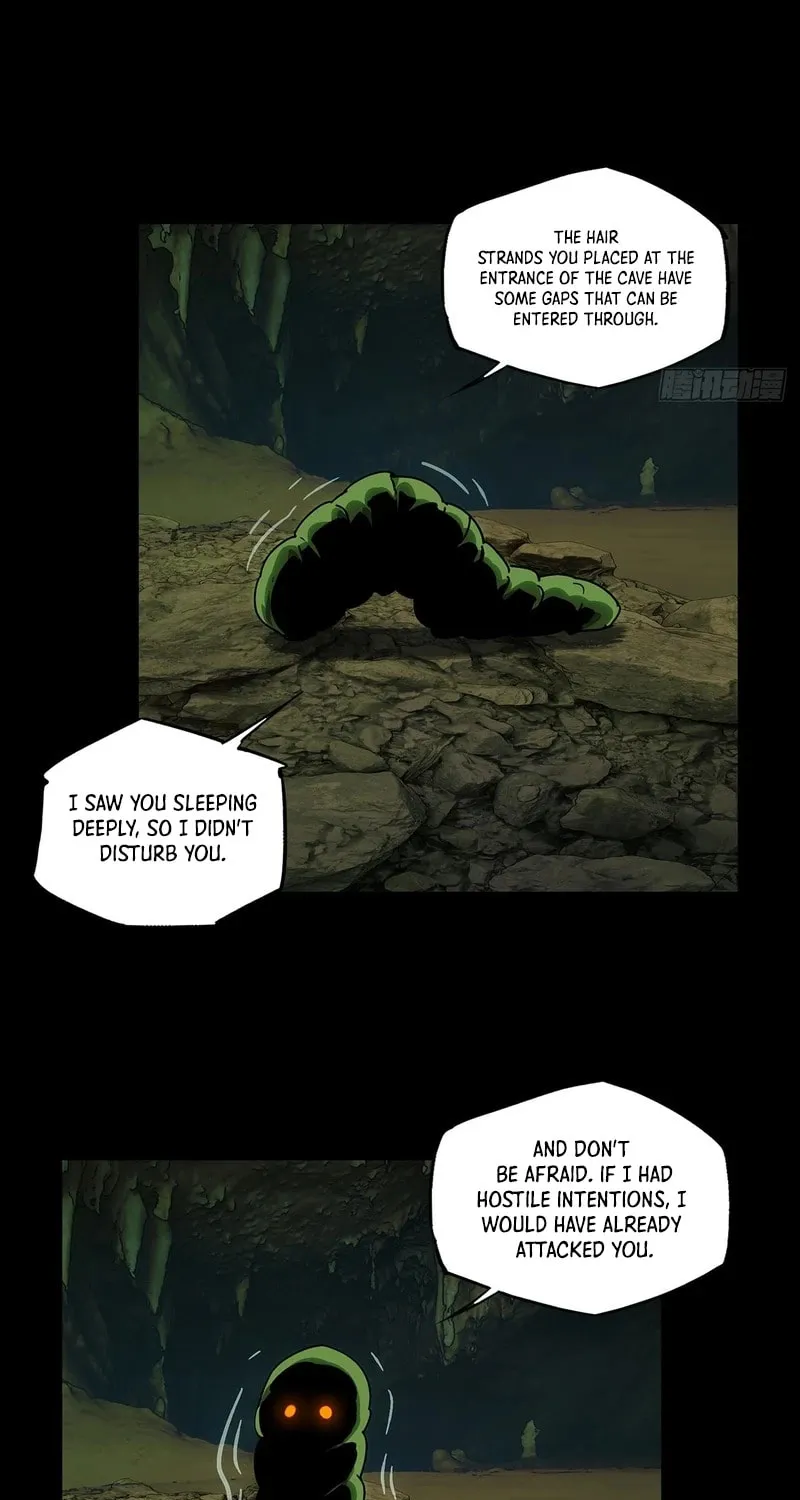 Read Formless Form (Colored) chapter 245 image 35 on Lezhin