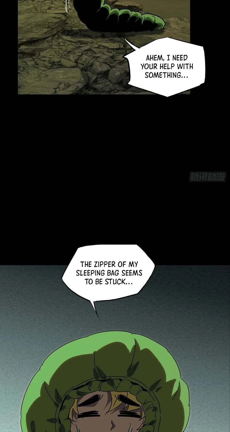 Read Formless Form (Colored) chapter 245 image 36 on Lezhin