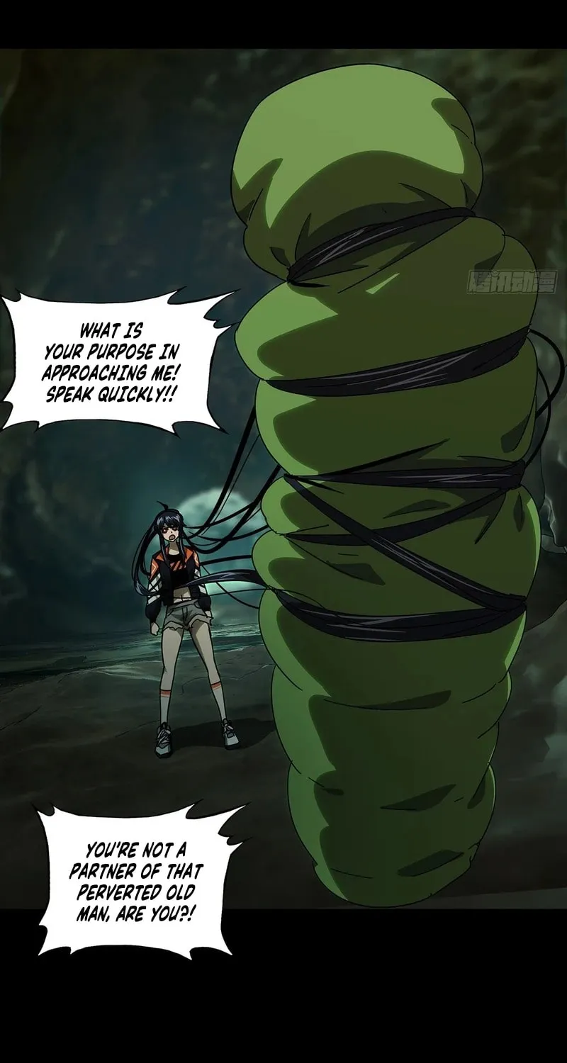 Read Formless Form (Colored) chapter 245 image 39 on Lezhin