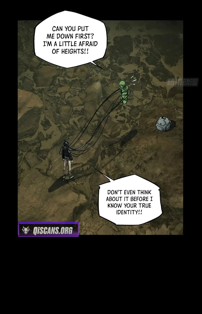 Read Formless Form (Colored) chapter 245 image 40 on Lezhin