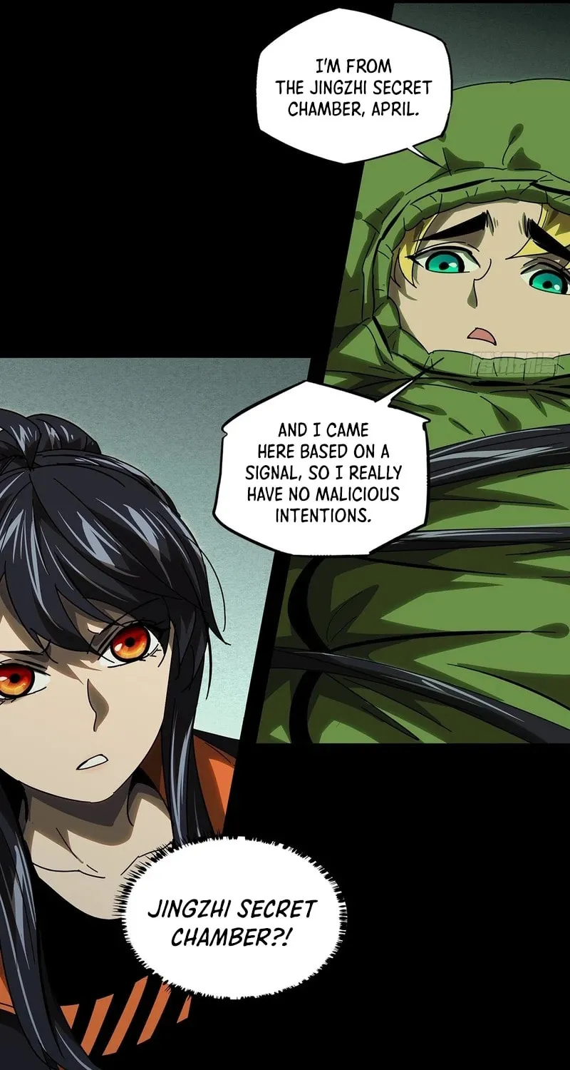 Read Formless Form (Colored) chapter 245 image 41 on Lezhin