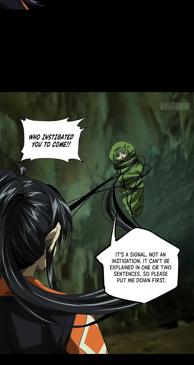 Read Formless Form (Colored) chapter 245 image 42 on Lezhin