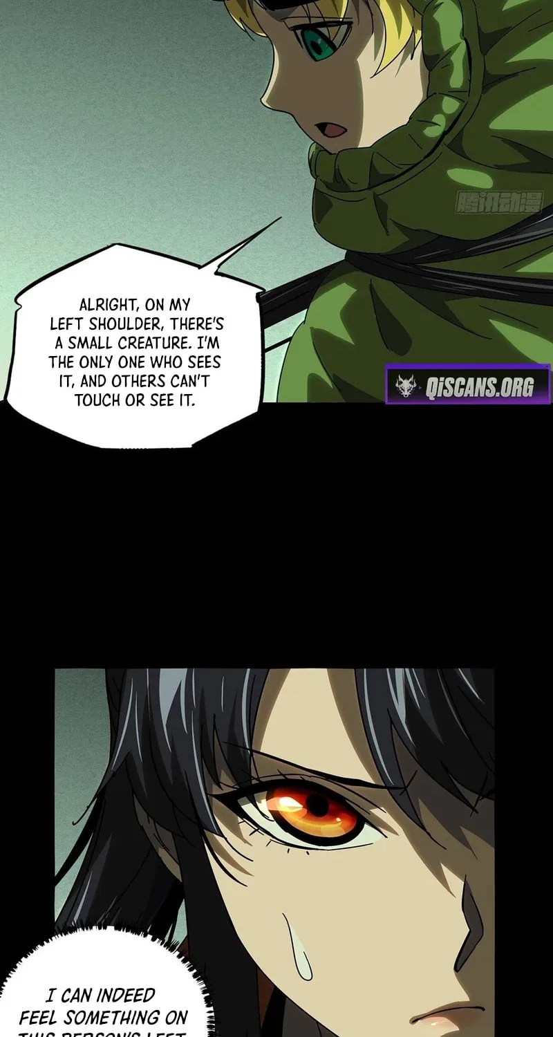 Read Formless Form (Colored) chapter 245 image 44 on Lezhin