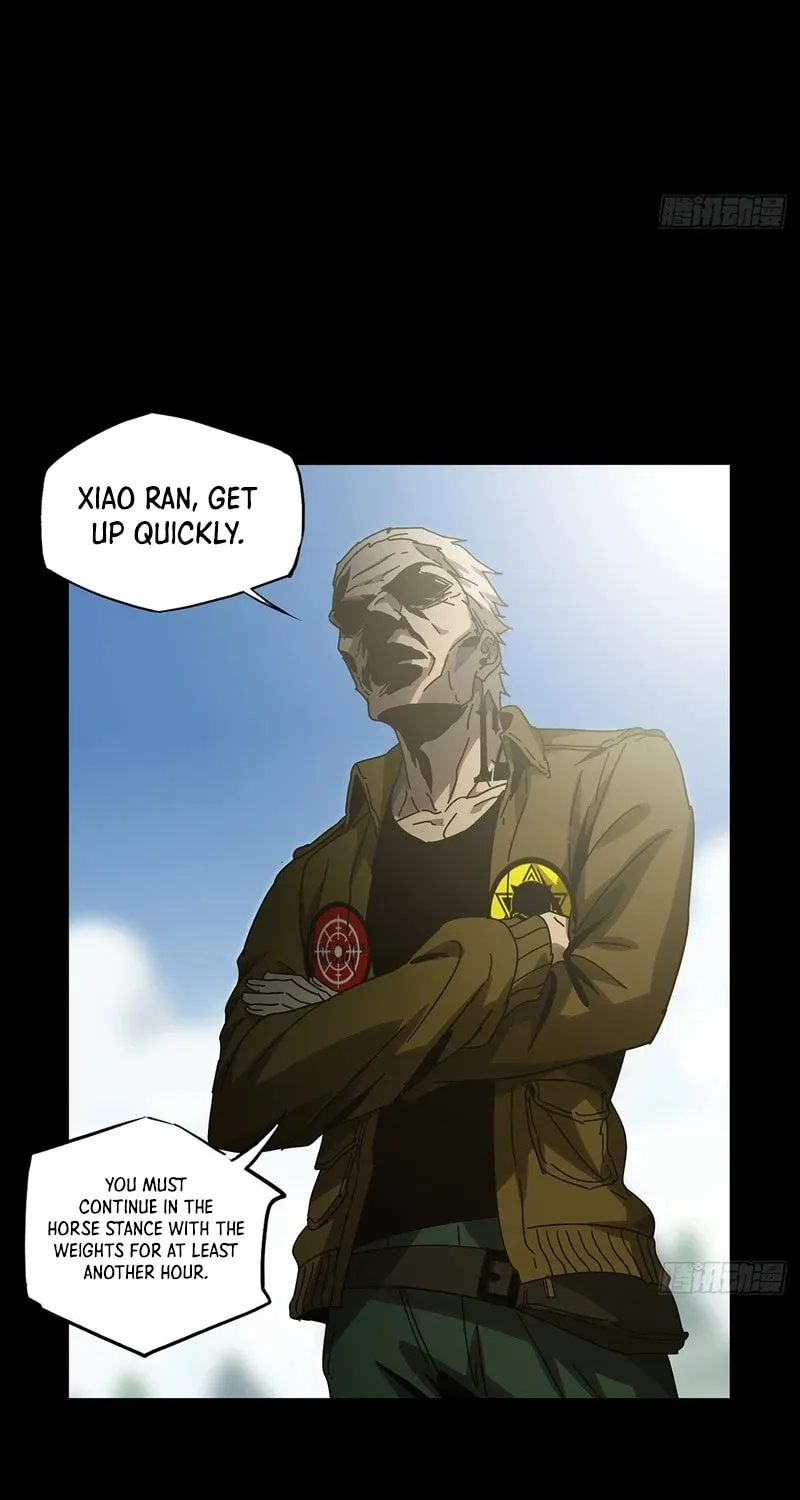 Read Formless Form (Colored) chapter 245 image 9 on Lezhin