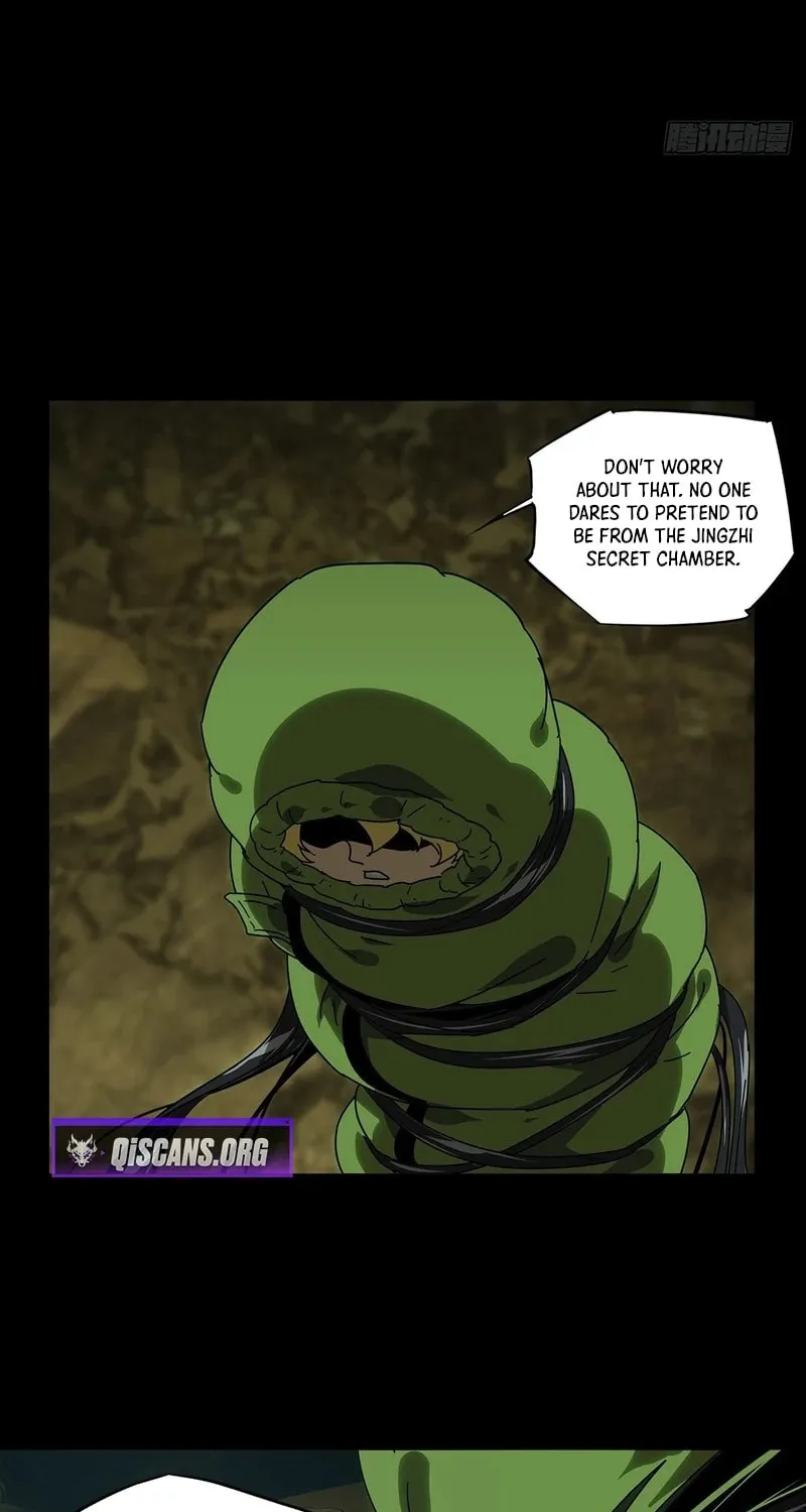 Read Formless Form (Colored) chapter 246 image 10 on Lezhin