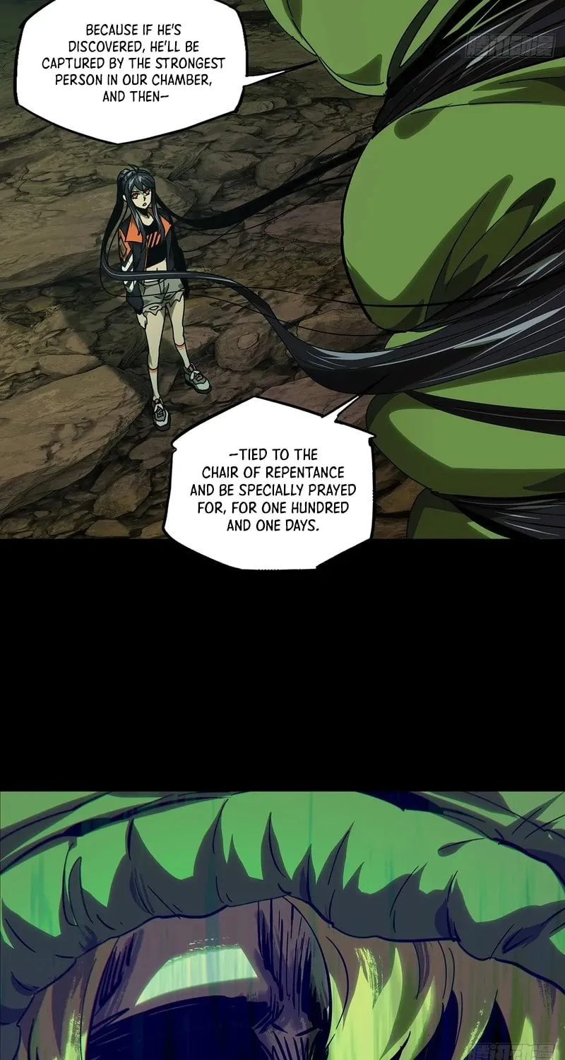 Read Formless Form (Colored) chapter 246 image 11 on Lezhin