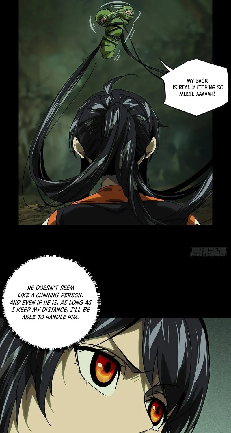 Read Formless Form (Colored) chapter 246 image 14 on Lezhin