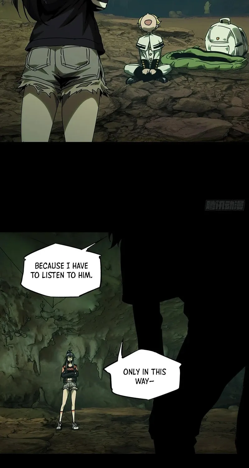 Read Formless Form (Colored) chapter 246 image 17 on Lezhin
