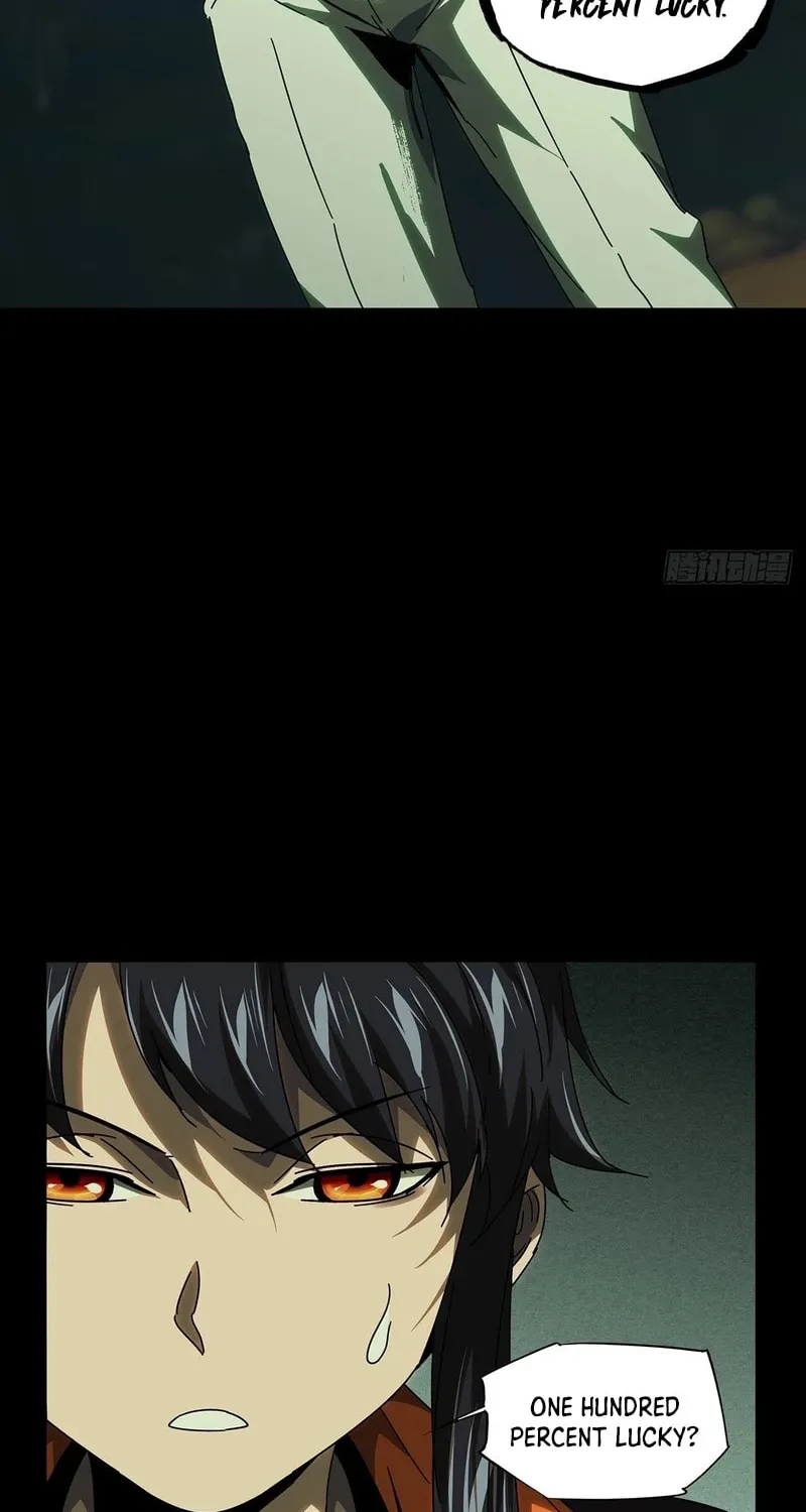 Read Formless Form (Colored) chapter 246 image 19 on Lezhin