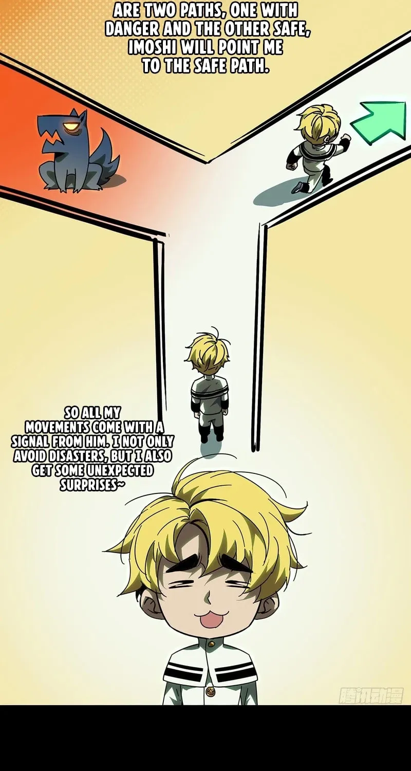Read Formless Form (Colored) chapter 246 image 21 on Lezhin