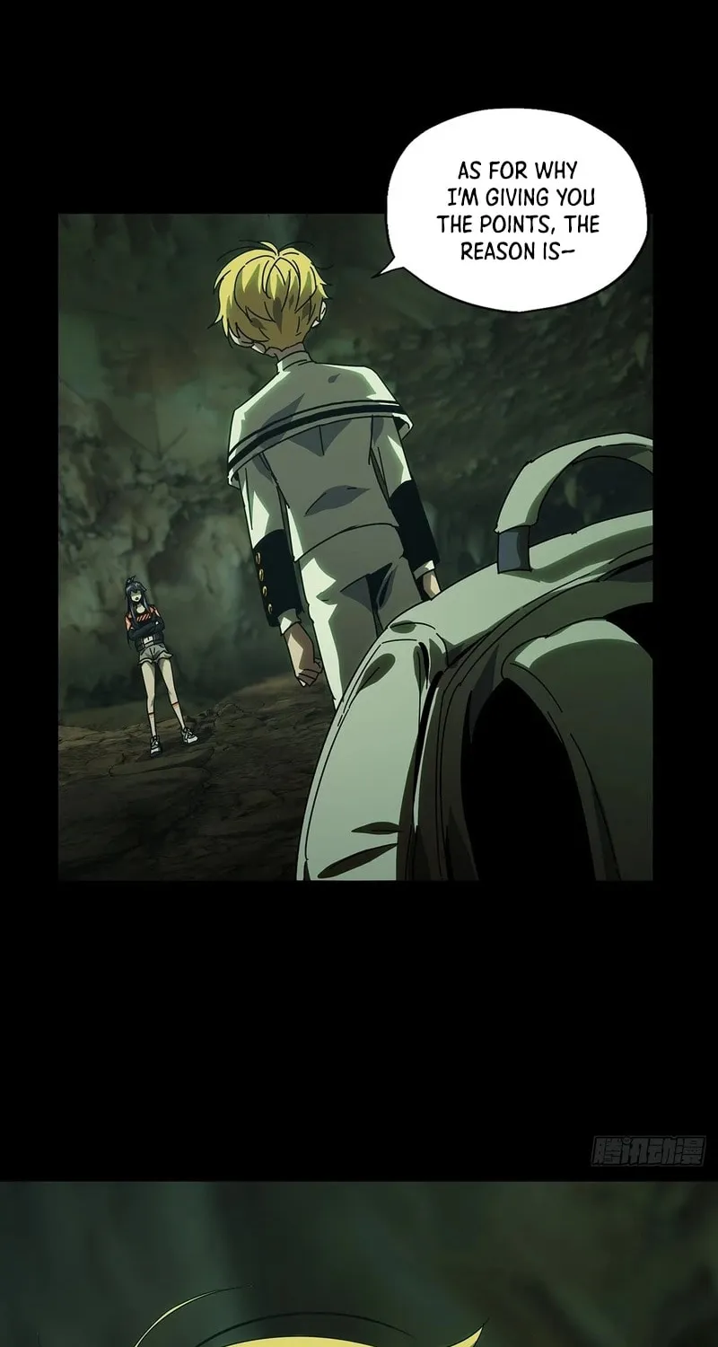 Read Formless Form (Colored) chapter 246 image 22 on Lezhin