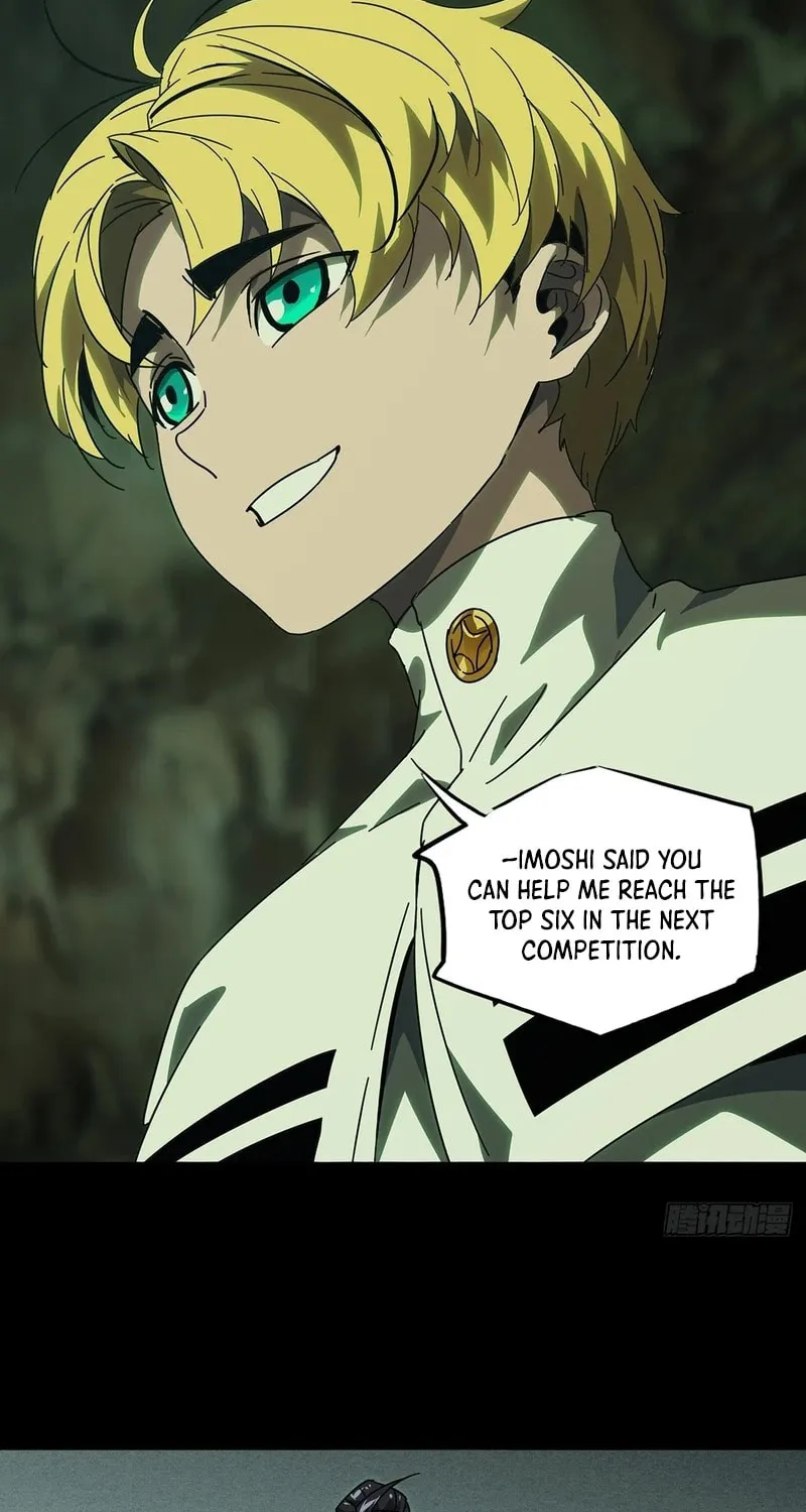 Read Formless Form (Colored) chapter 246 image 23 on Lezhin