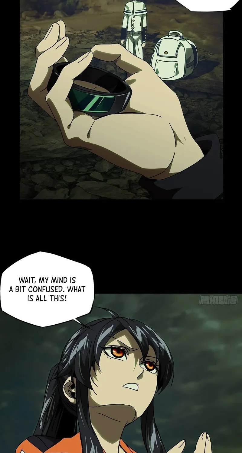 Read Formless Form (Colored) chapter 246 image 26 on Lezhin