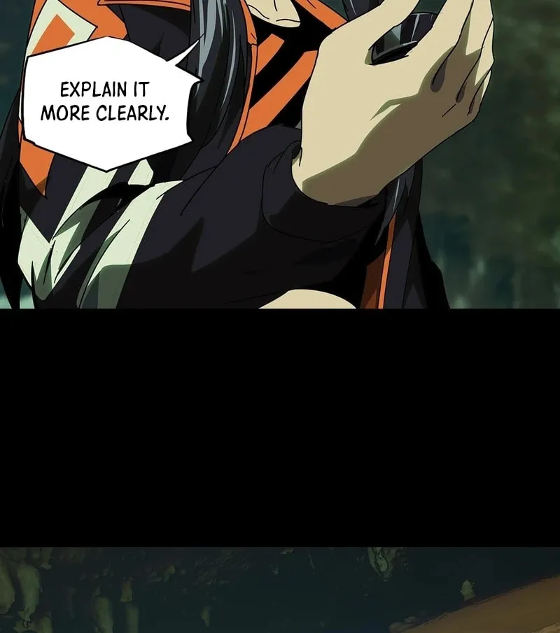 Read Formless Form (Colored) chapter 246 image 27 on Lezhin