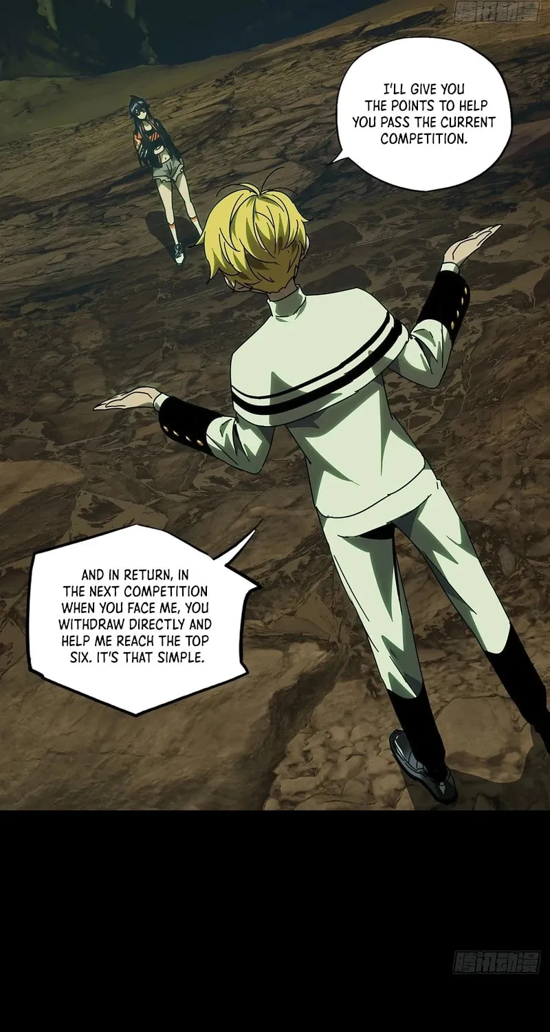 Read Formless Form (Colored) chapter 246 image 28 on Lezhin