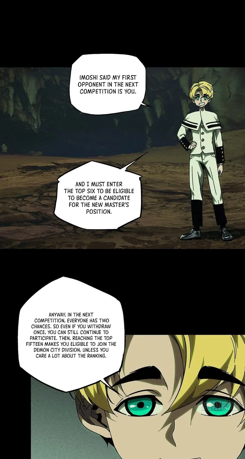 Read Formless Form (Colored) chapter 246 image 29 on Lezhin