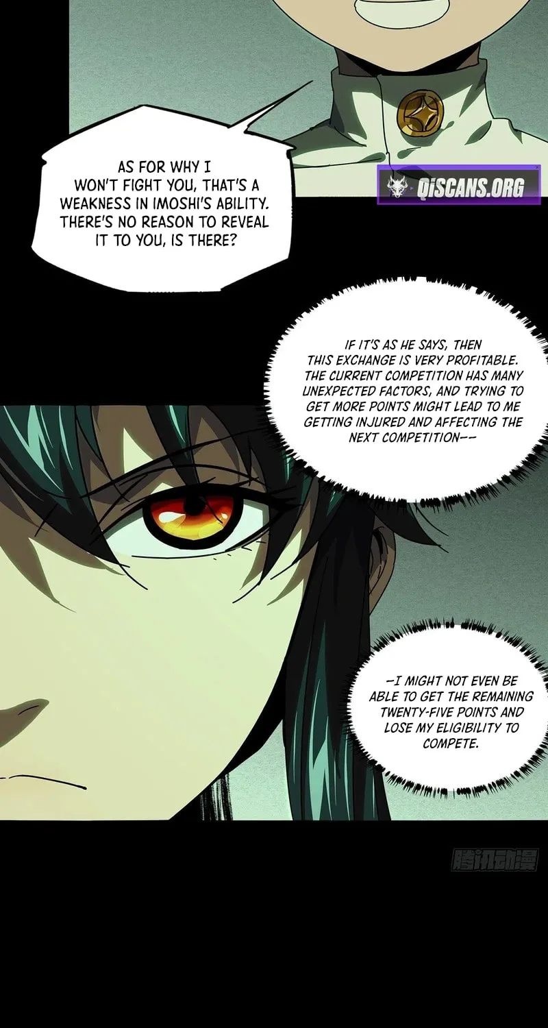 Read Formless Form (Colored) chapter 246 image 30 on Lezhin