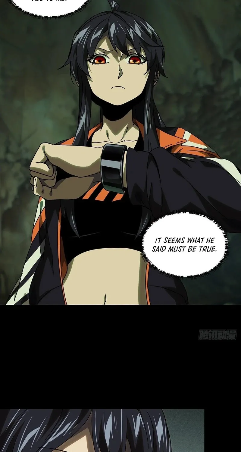 Read Formless Form (Colored) chapter 246 image 32 on Lezhin