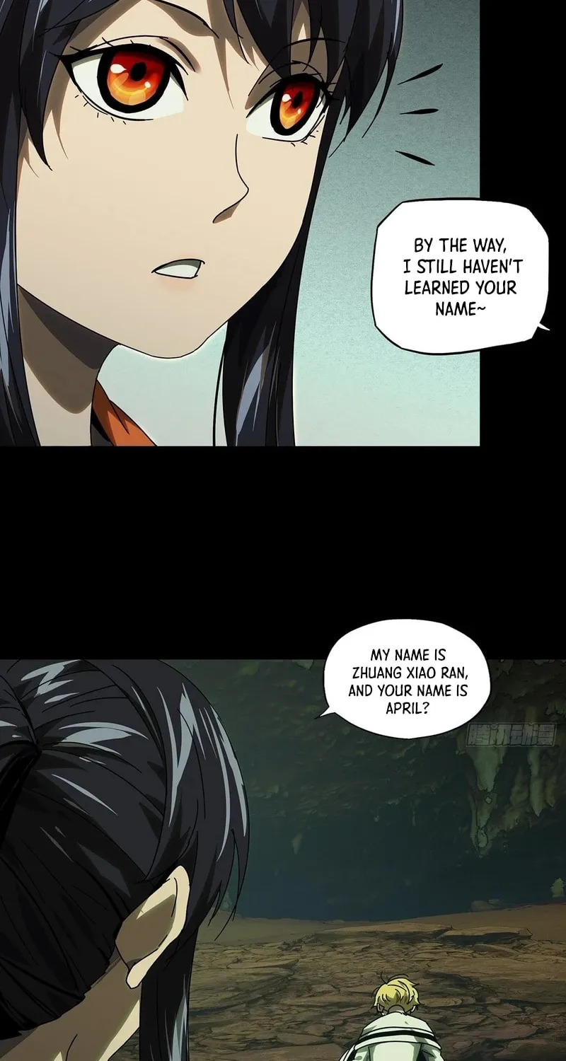 Read Formless Form (Colored) chapter 246 image 33 on Lezhin