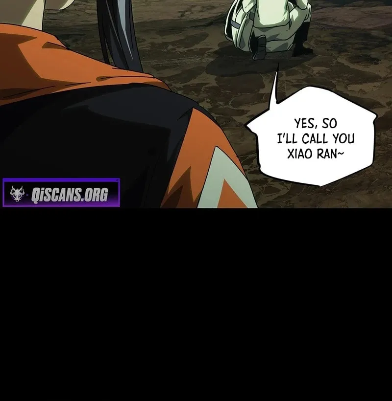 Read Formless Form (Colored) chapter 246 image 34 on Lezhin