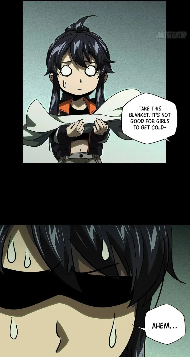 Read Formless Form (Colored) chapter 246 image 35 on Lezhin