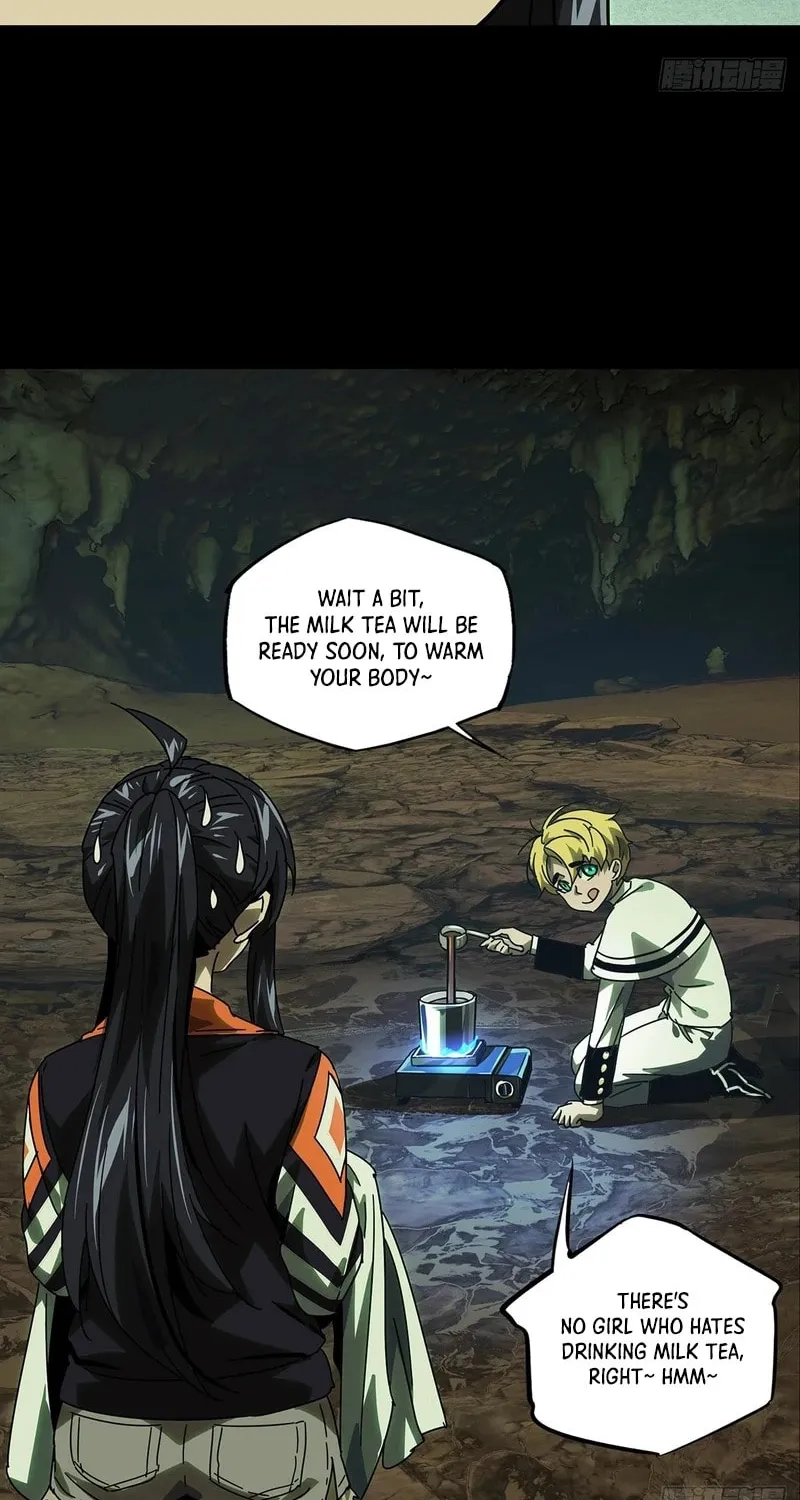 Read Formless Form (Colored) chapter 246 image 36 on Lezhin