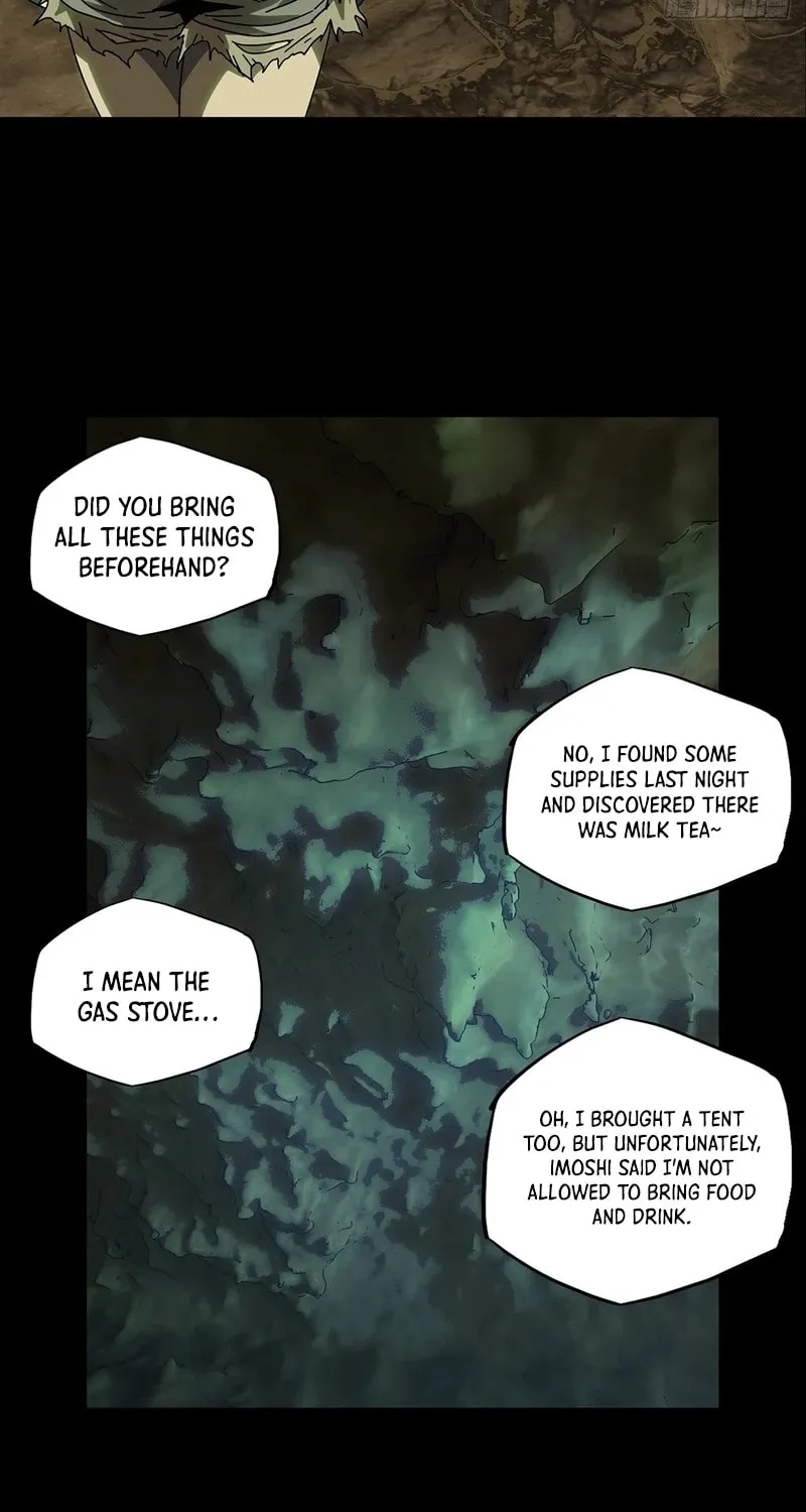 Read Formless Form (Colored) chapter 246 image 37 on Lezhin