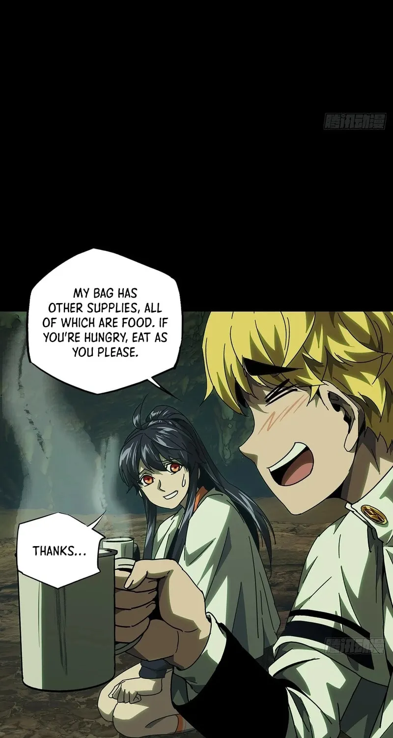 Read Formless Form (Colored) chapter 246 image 38 on Lezhin