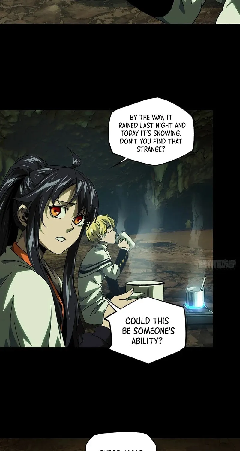 Read Formless Form (Colored) chapter 246 image 39 on Lezhin
